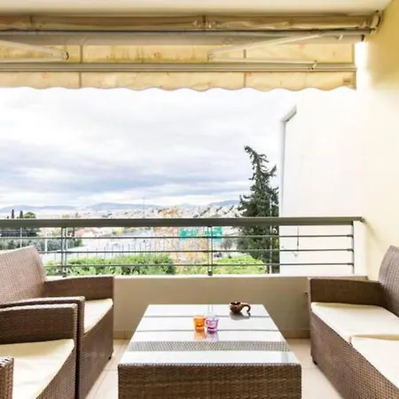 City Apartment Mall Center Athènes Extérieur photo