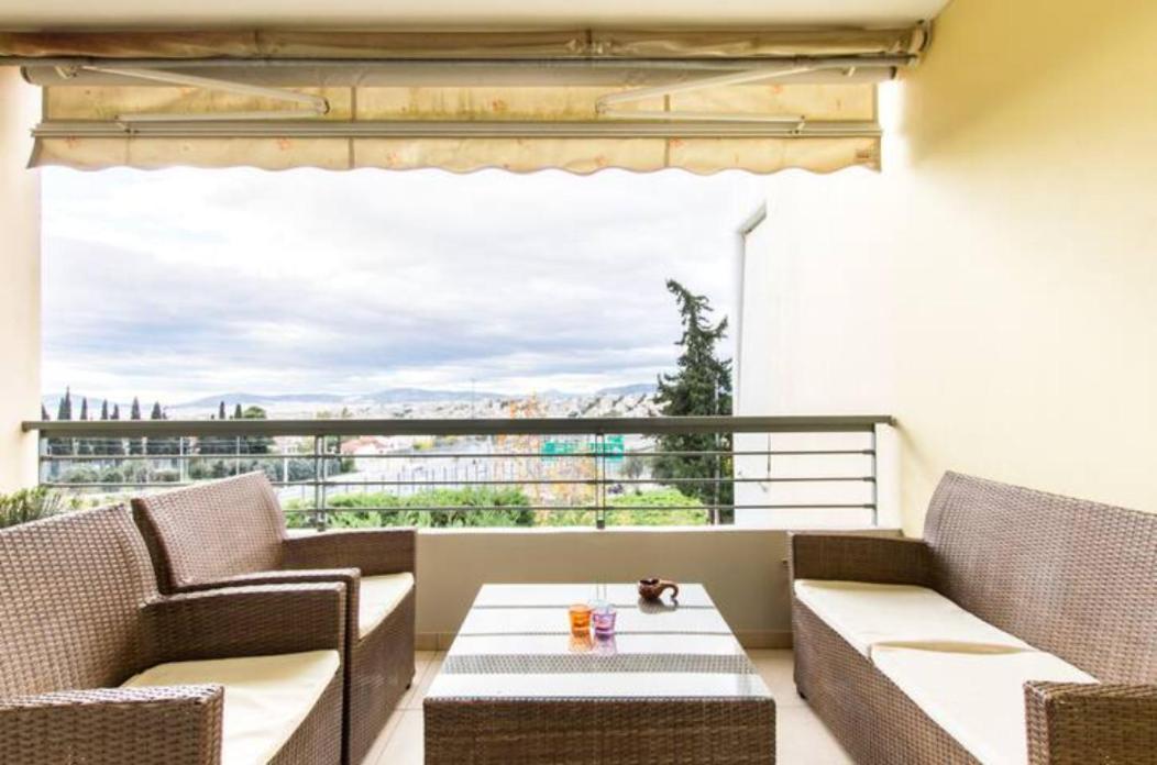 Apartment Mall Center Athens